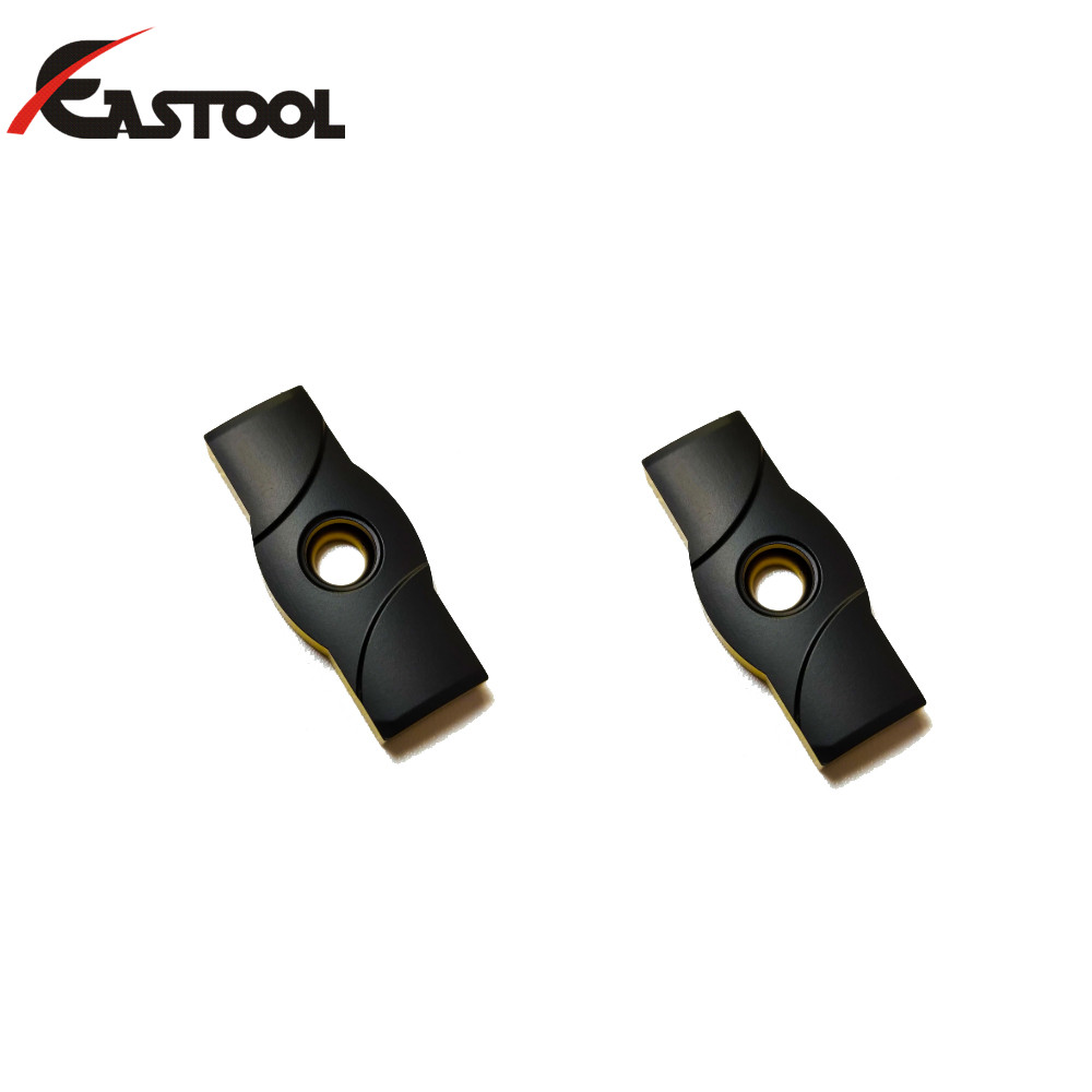 車床切削刀具 用于深孔加工的可轉(zhuǎn)位硬質(zhì)合金刀片 800 CORODRILL 800-06A/ 07A/ 08A/ 10A/ 12A 整體銑刀頭 - 細節(jié)圖 04