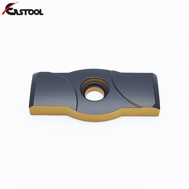 車床切削刀具 用于深孔加工的可轉(zhuǎn)位硬質(zhì)合金刀片 800 CORODRILL 800-06A/ 07A/ 08A/ 10A/ 12A 整體銑刀頭 - 細節(jié)圖 01