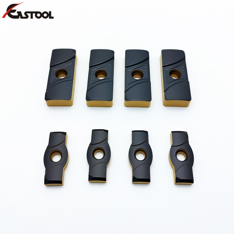 車床切削刀具 用于深孔加工的可轉(zhuǎn)位硬質(zhì)合金刀片 800 CORODRILL 800-06A/ 07A/ 08A/ 10A/ 12A 整體銑刀頭 - 細節(jié)圖 02